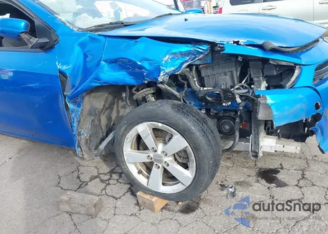 2015 Dodge Dart Sxt from USA, damaged, VIN 1C3CDFBB5FD390487